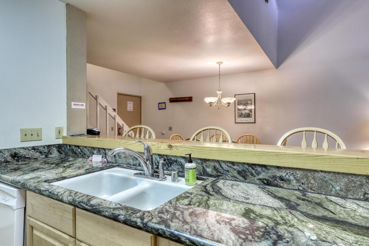 The Summit 276 Apartment Mammoth Lakes Exterior photo