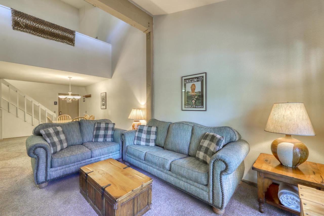 The Summit 276 Apartment Mammoth Lakes Exterior photo